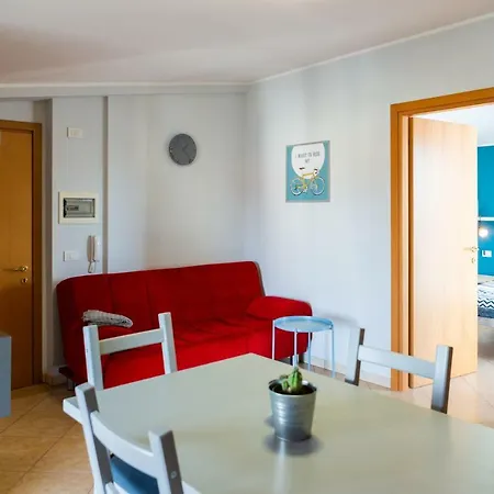 Temporary House 66050 - House&breakfast Appartamento *