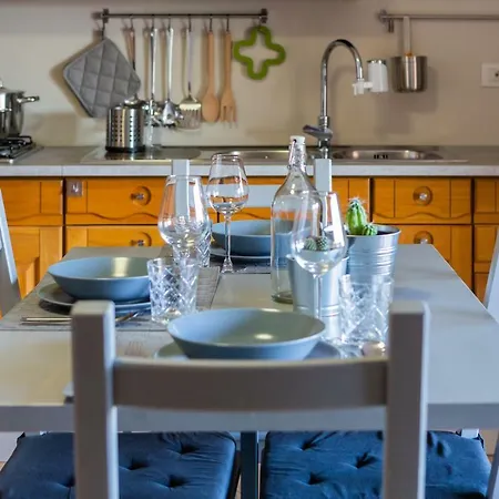 Temporary House 66050 - House&breakfast * San Salvo