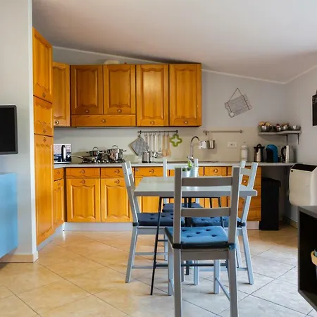 Temporary House 66050 - House&breakfast Appartamento *