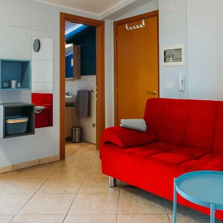 Appartamento Temporary House 66050 - House&breakfast San Salvo