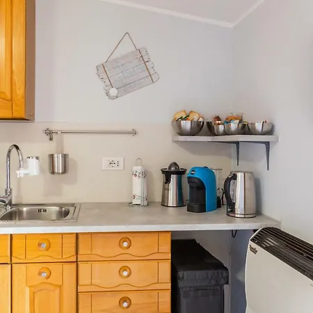 Appartamento Temporary House 66050 - House&breakfast San Salvo