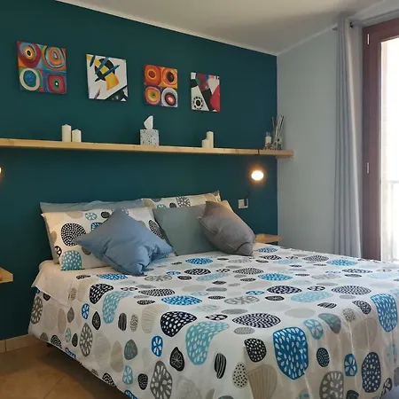 Temporary House 66050 - House&breakfast Appartamento San Salvo