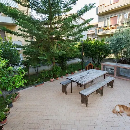 Temporary House 66050 - House&breakfast Appartamento