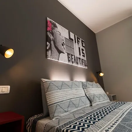 Appartamento Temporary House 66050 - House&breakfast