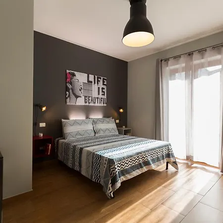 Temporary House 66050 - House&breakfast Appartamento