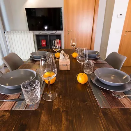 Temporary House 66050 - House&breakfast * San Salvo
