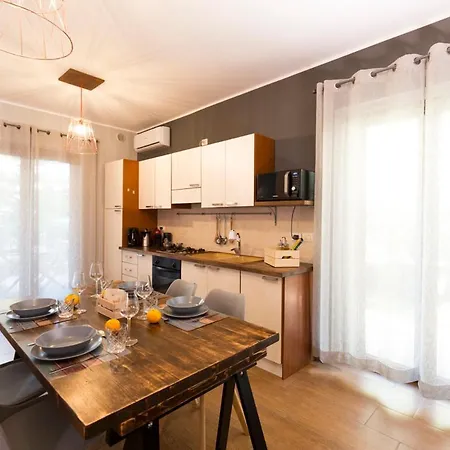 Appartamento Temporary House 66050 - House&breakfast *