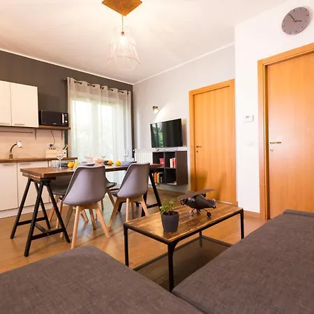 Appartamento Temporary House 66050 - House&breakfast San Salvo
