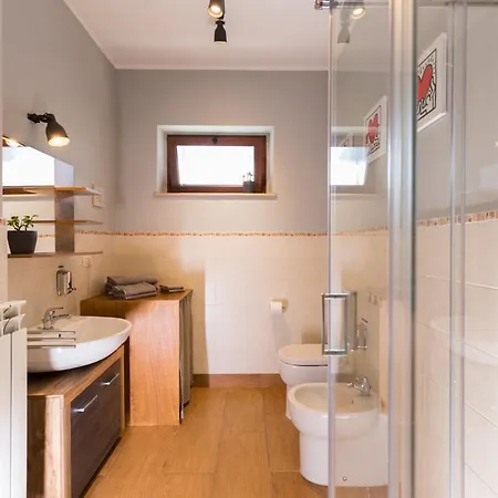 Appartamento Temporary House 66050 - House&breakfast San Salvo